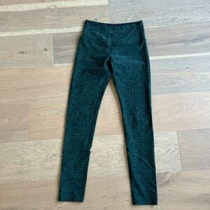 Beyond Yoga, brushed cotton leggings